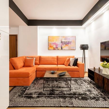 אתונה Acropolis Exclusive Apartment מראה חיצוני תמונה
