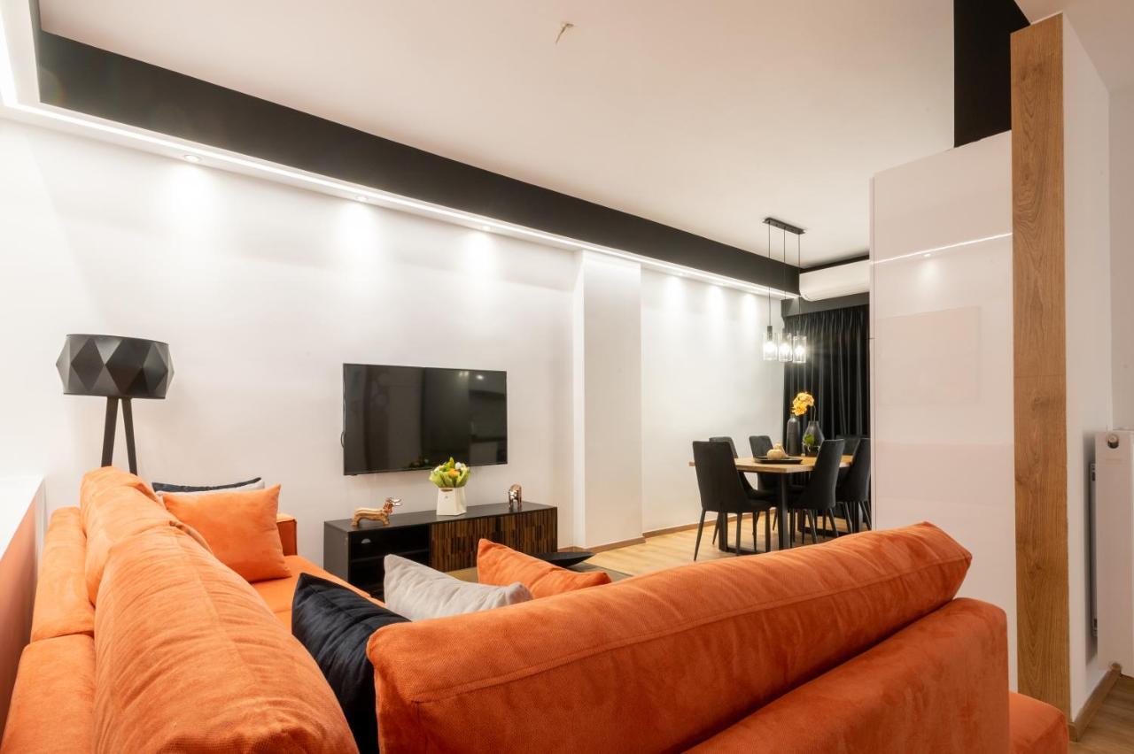 אתונה Acropolis Exclusive Apartment מראה חיצוני תמונה