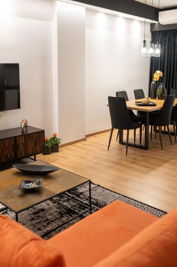 אתונה Acropolis Exclusive Apartment מראה חיצוני תמונה