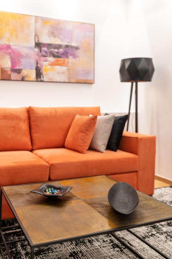אתונה Acropolis Exclusive Apartment מראה חיצוני תמונה