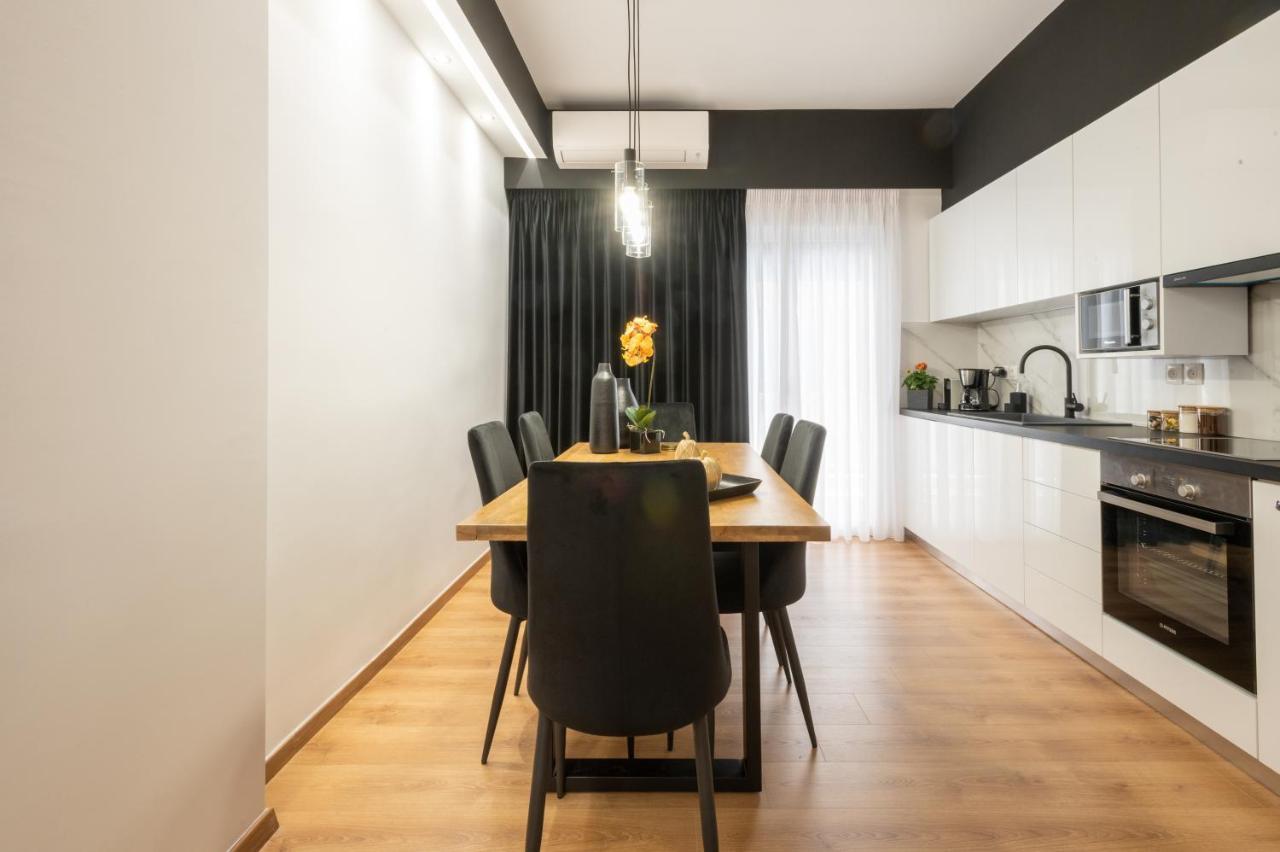 אתונה Acropolis Exclusive Apartment מראה חיצוני תמונה