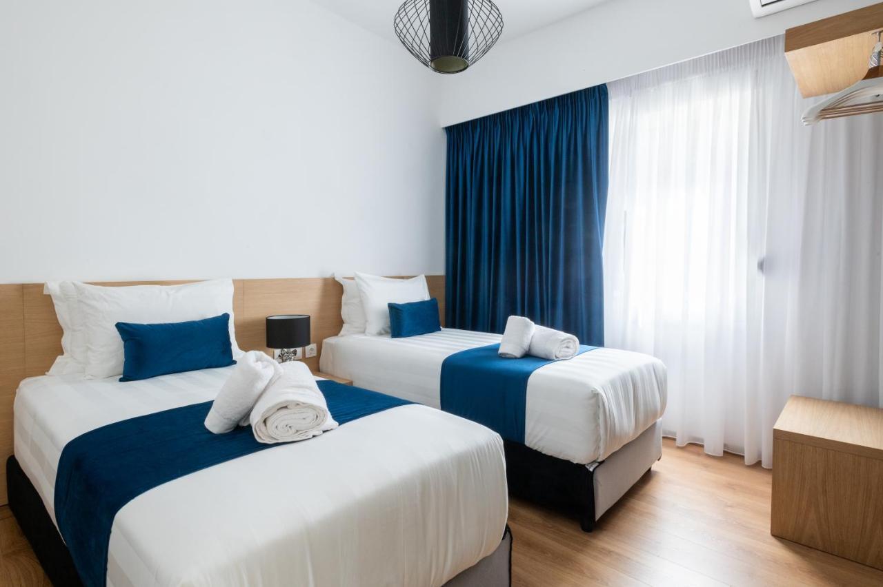 אתונה Acropolis Exclusive Apartment מראה חיצוני תמונה