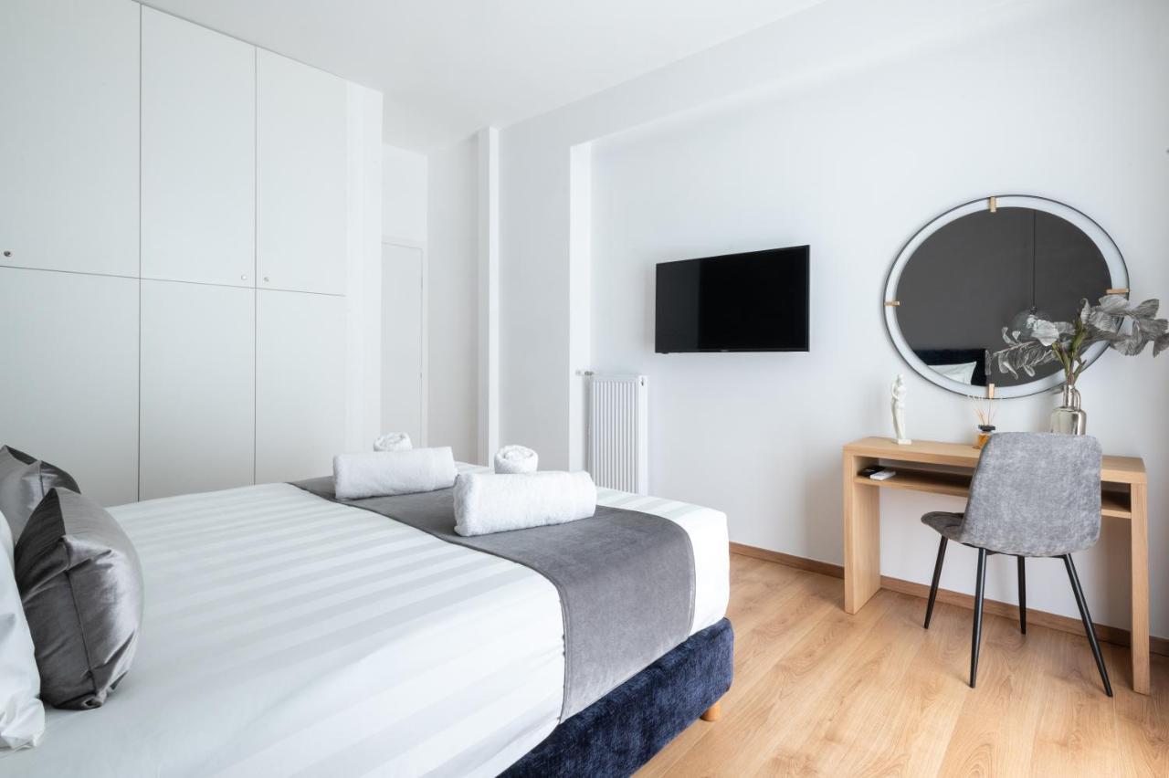 אתונה Acropolis Exclusive Apartment מראה חיצוני תמונה