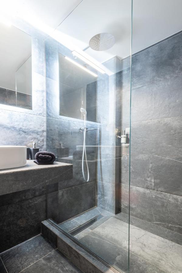 אתונה Acropolis Exclusive Apartment מראה חיצוני תמונה